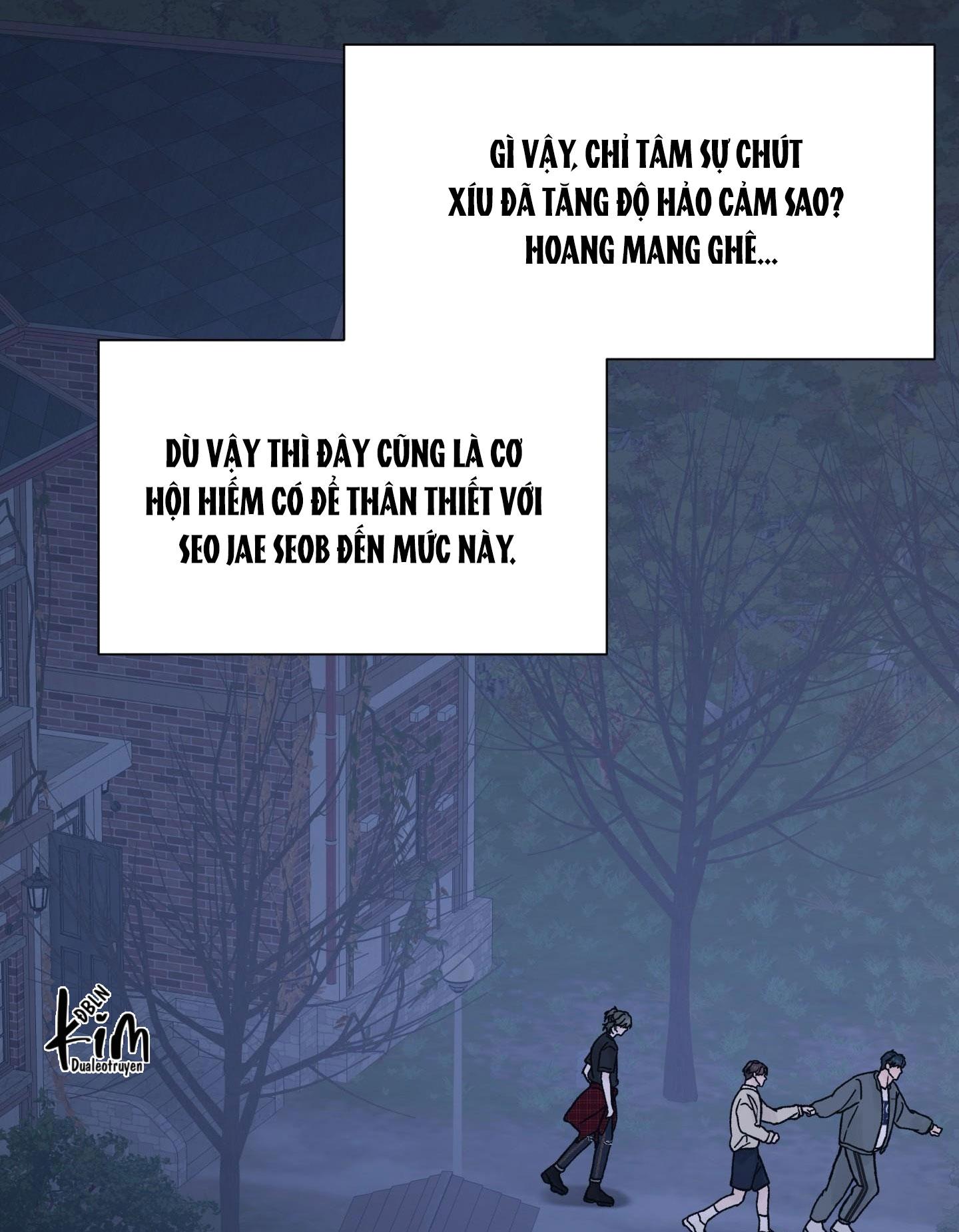 ĐÊM KINH HOÀNG - Chap 39