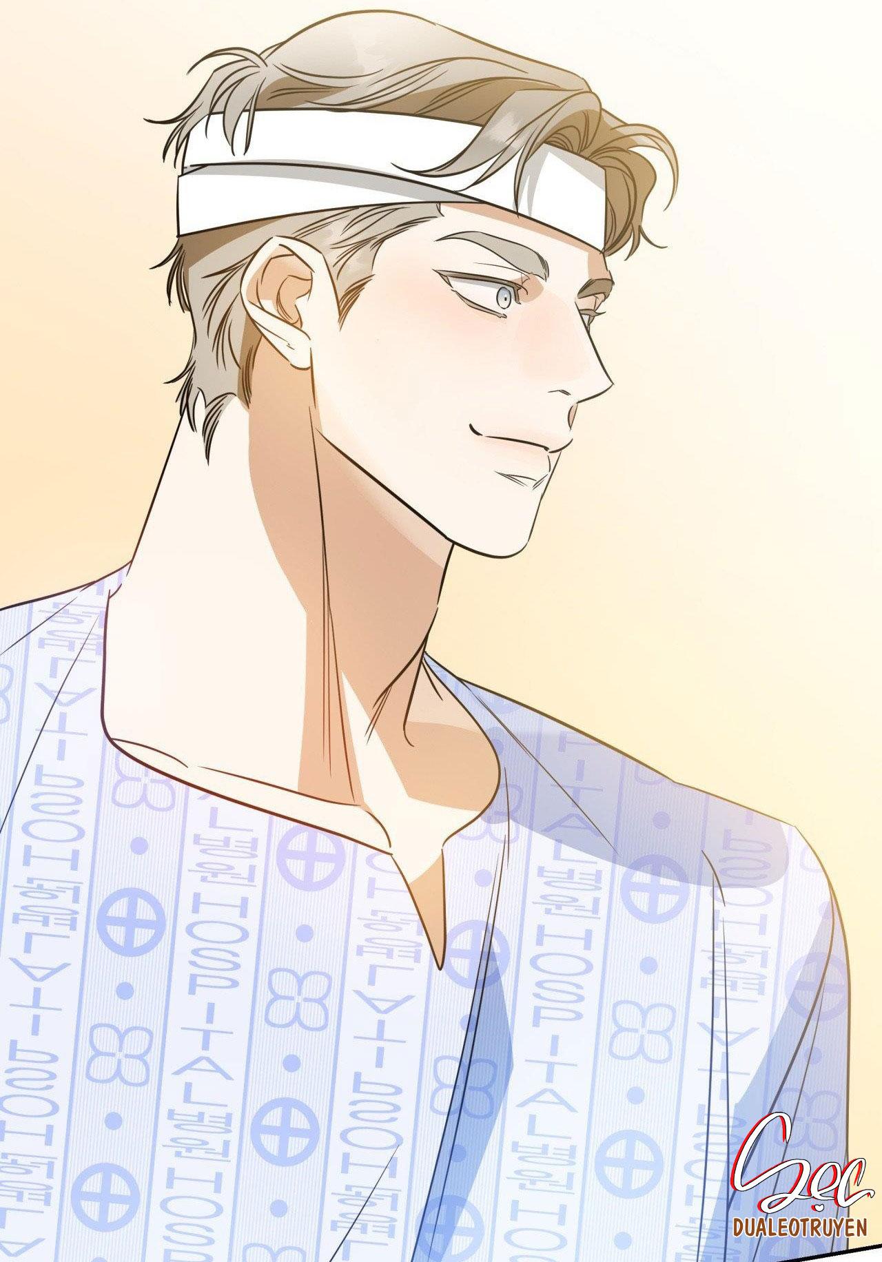 LỆNH CỨU RỖI - Chap 39