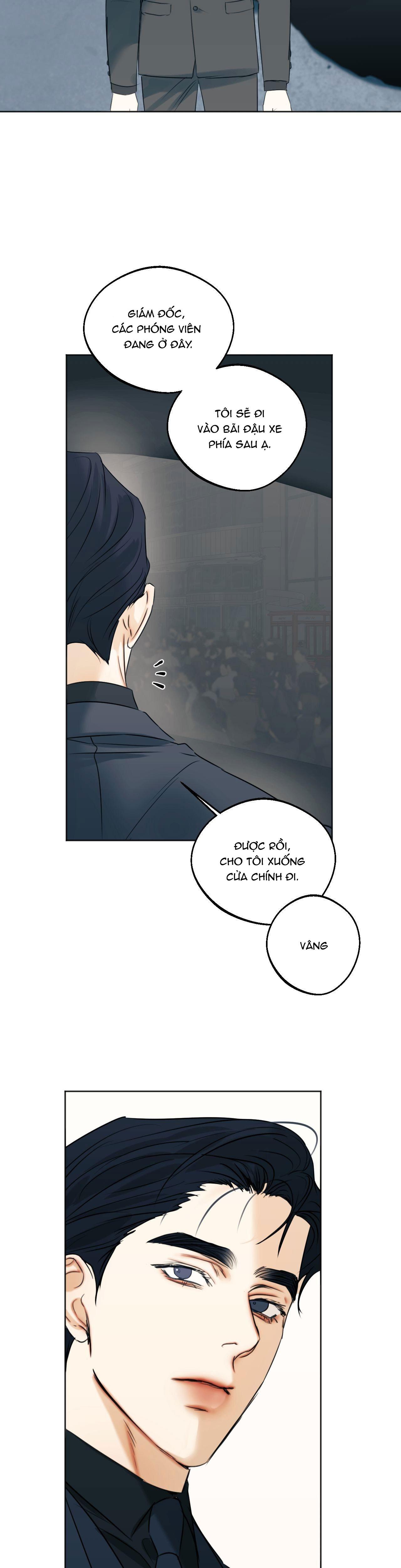 ÁI TÌNH VÀ DỤC VỌNG - Chap 52