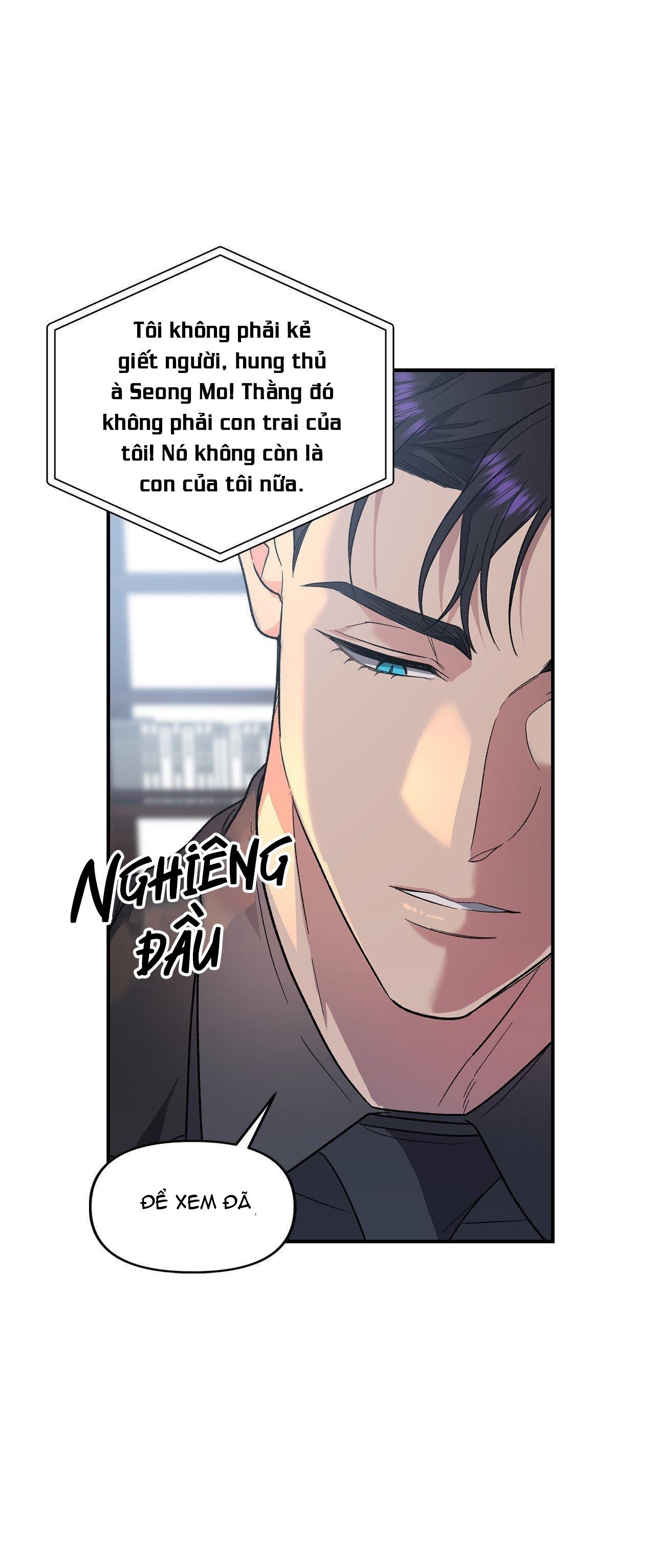 DỤC VỌNG CỦA QUÁI THÚ - Chap 13