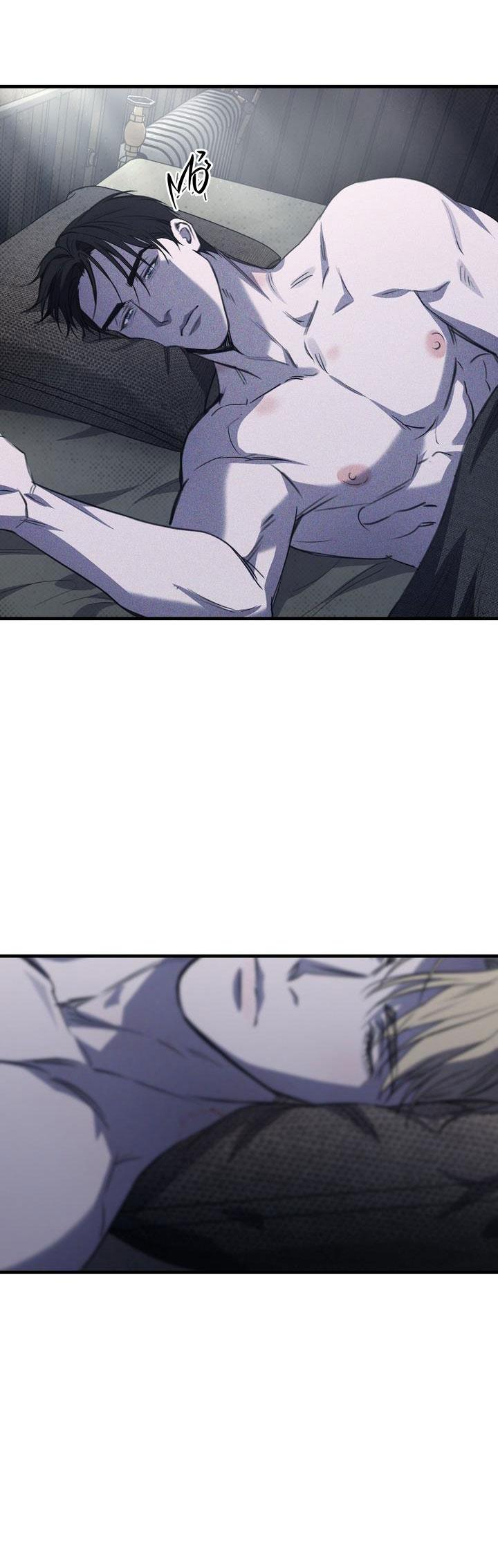 (ABO) The First Commandment - Chap 14