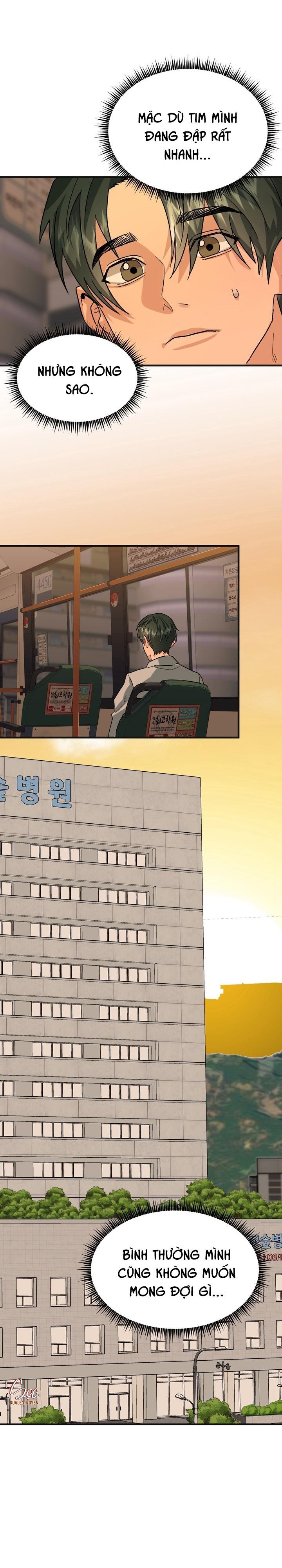 CÓ TIN VÀO TÍNH BẢN ÁC KHÔNG ? - Chap 35