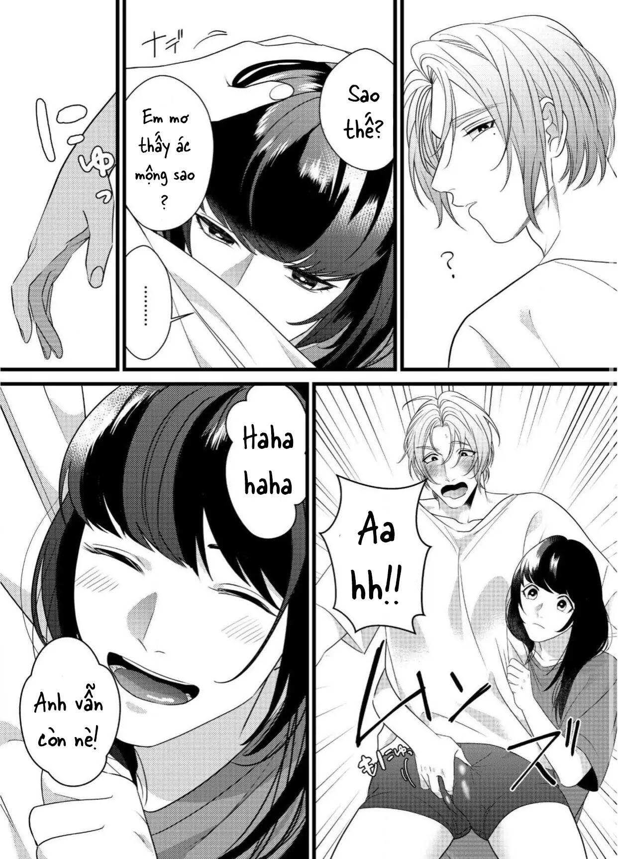 Tuyển tập trôn có lài - Chap 7