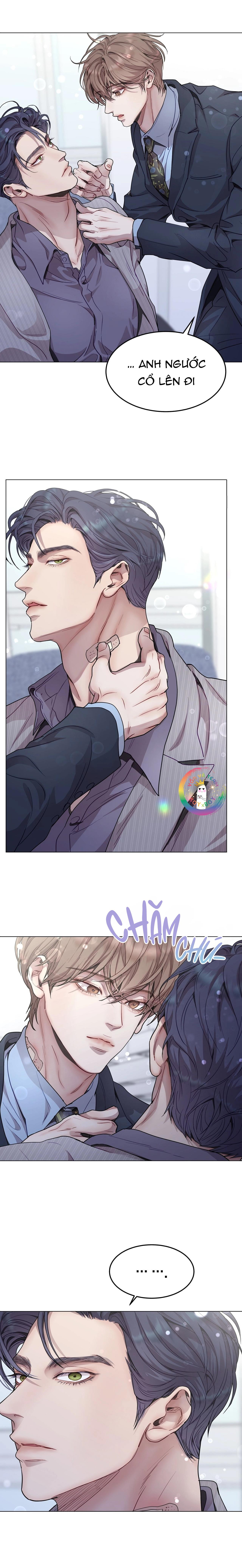 (END) Vị Kỷ - Chap 55