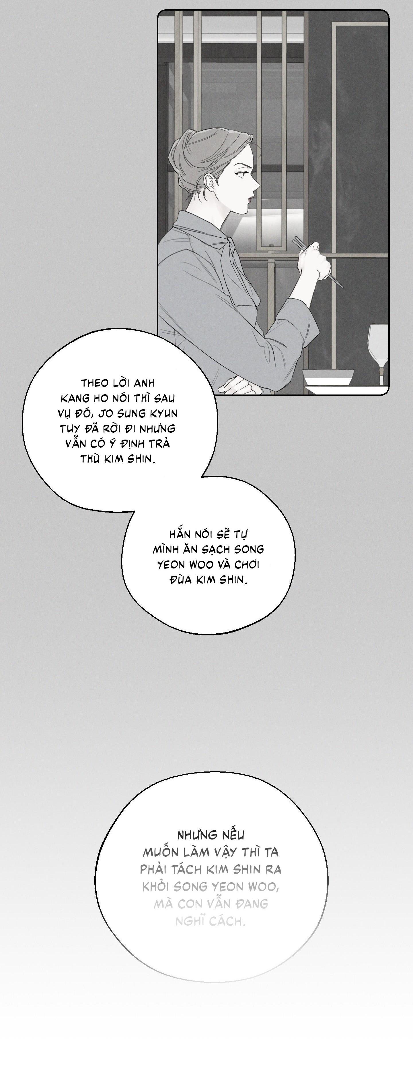 (CBunu) THÁNG 12 - Chap 48