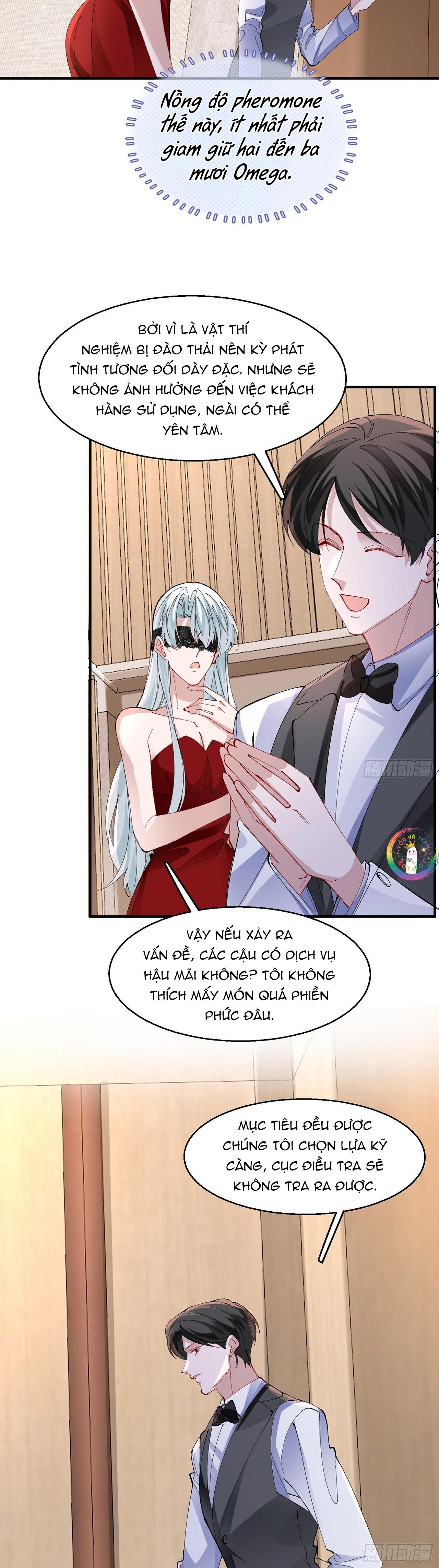 Dĩ Hạ Khi Thượng - Chap 43