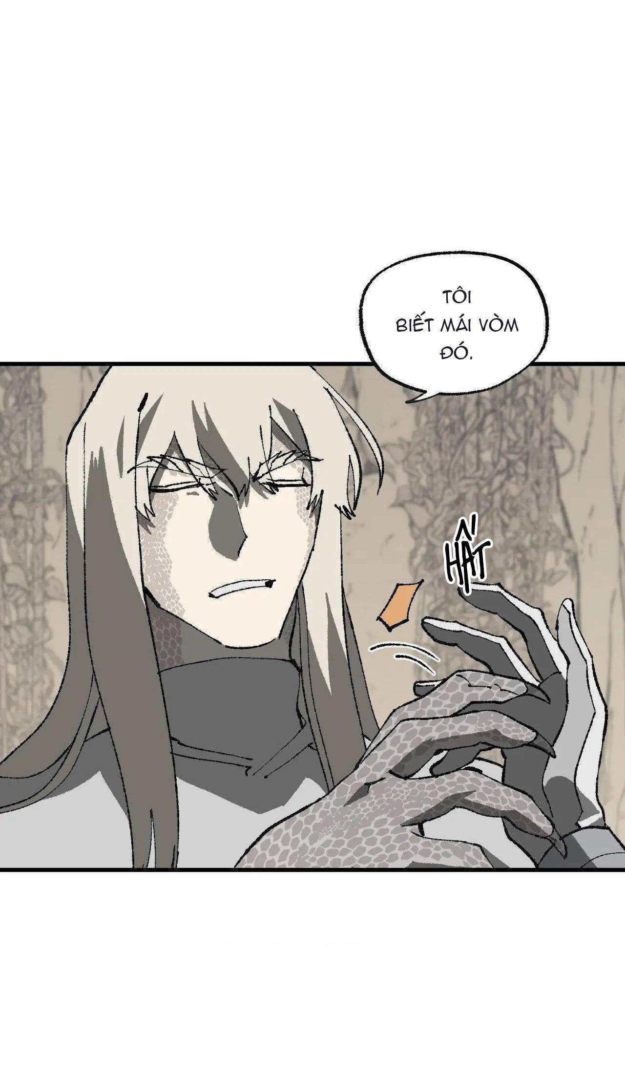 Hãy khóc đi đừng ngại ngùng! - Chap 5