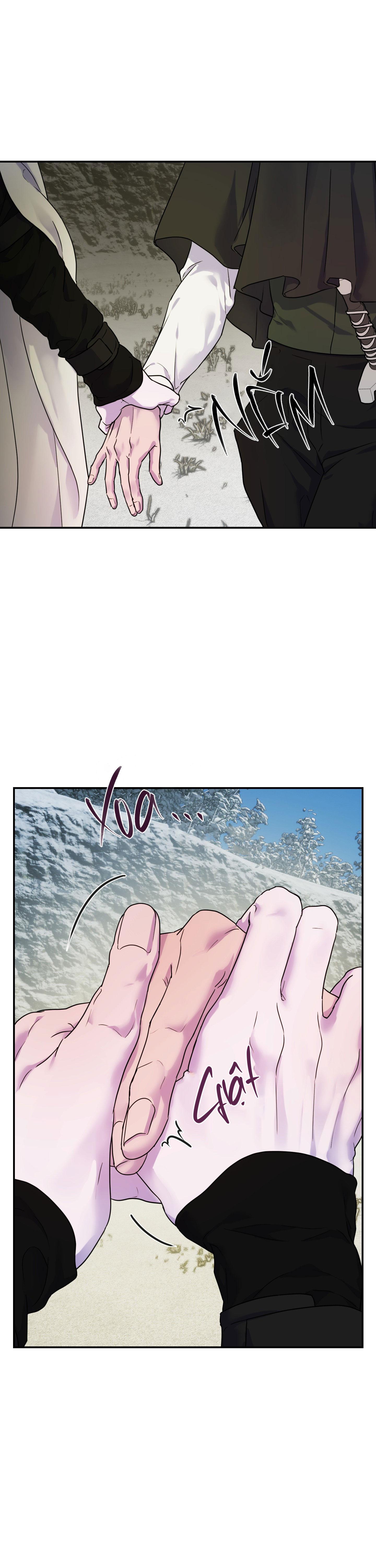 ĐÓA HOA CỦA ALOSHA - Chap 21