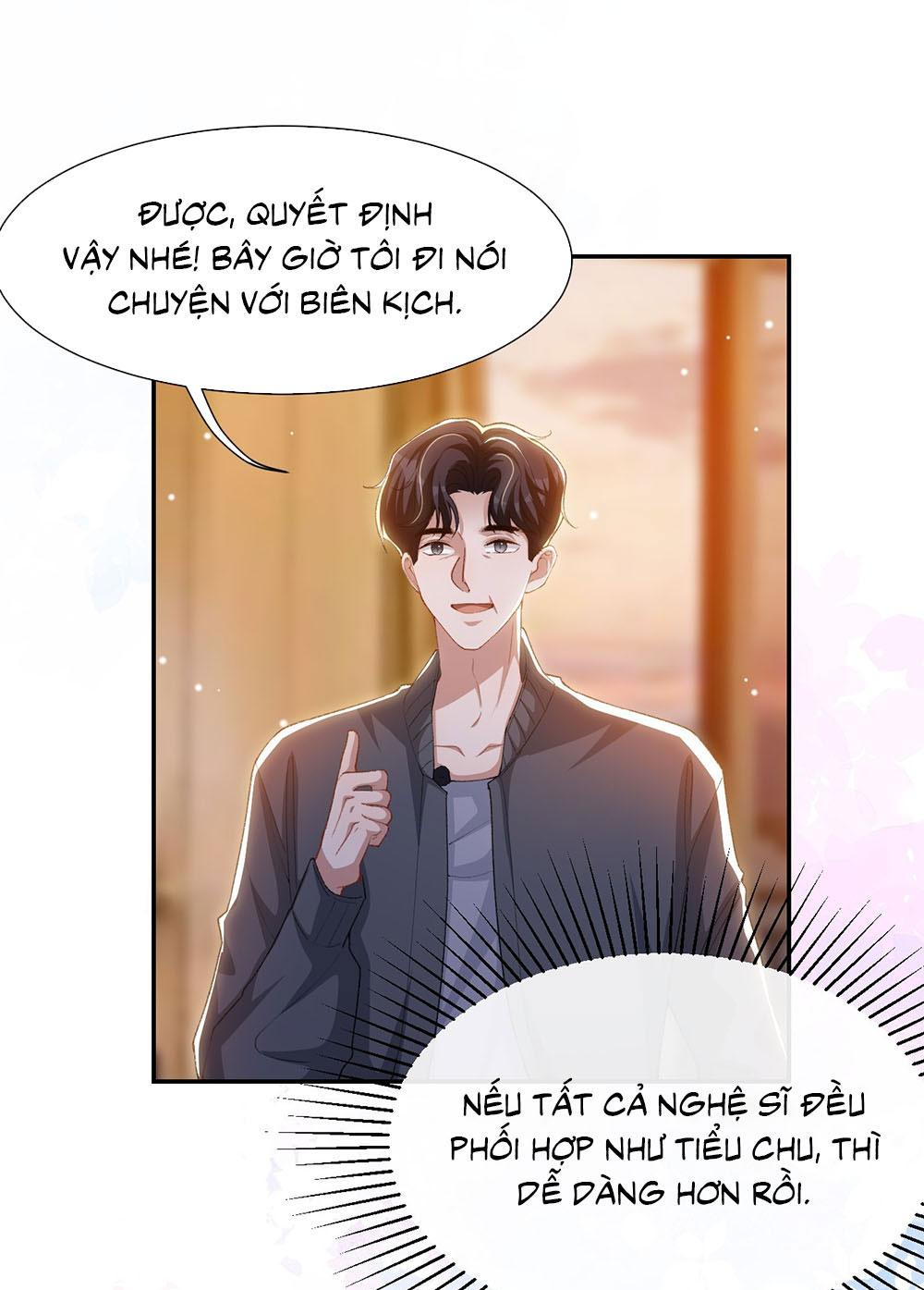 Quan hệ thế thân - Chap 159