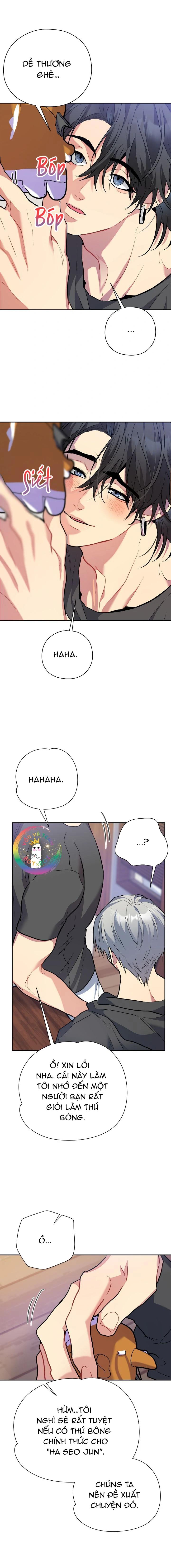 Nếu Như Cậu Bạn Hàng Xóm Là Vampire? - Chap 81