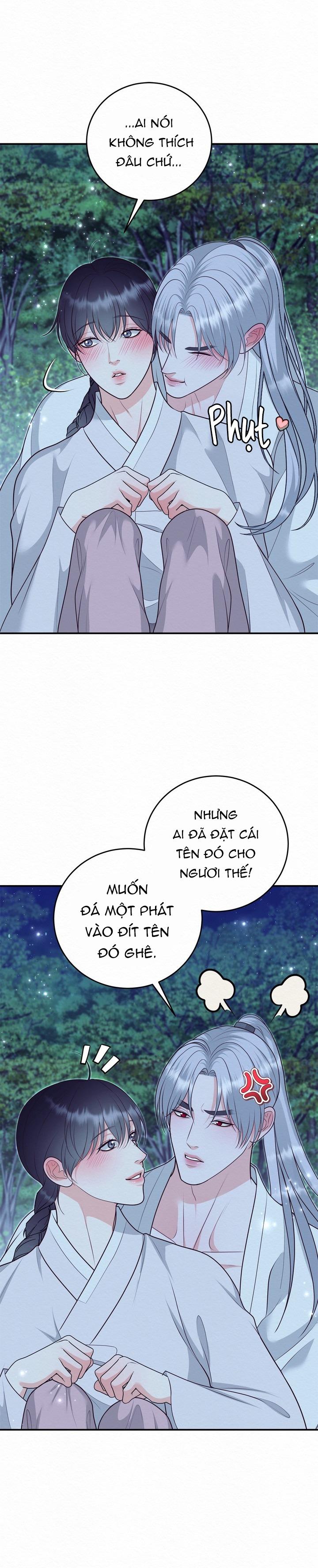 LỄ TRỪ TÀ - Chap 35