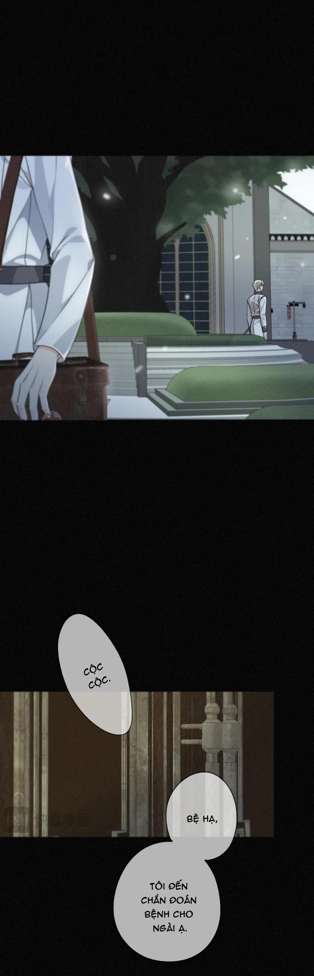 Khốn Thú Chi Nhiễm - Chap 33