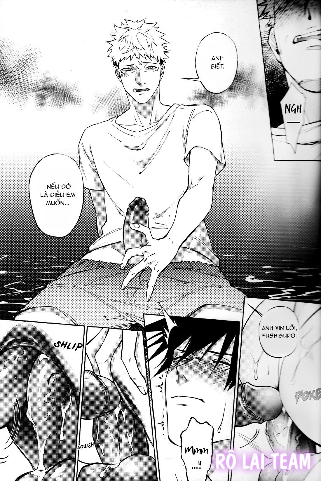 Oneshot Hỏny Nhà Rô Lai - Chap 196