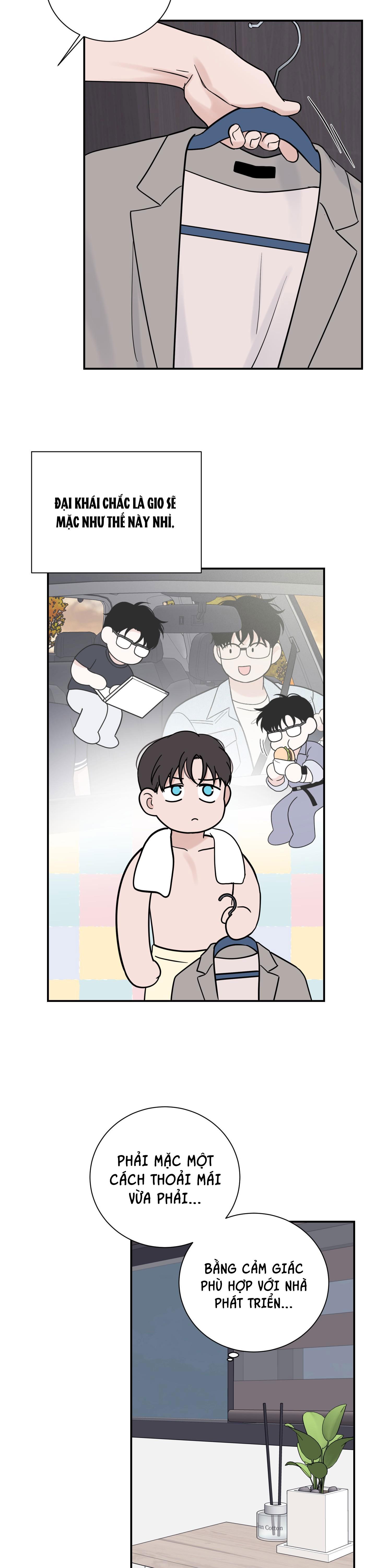 OVER CLOCK - Chap 33