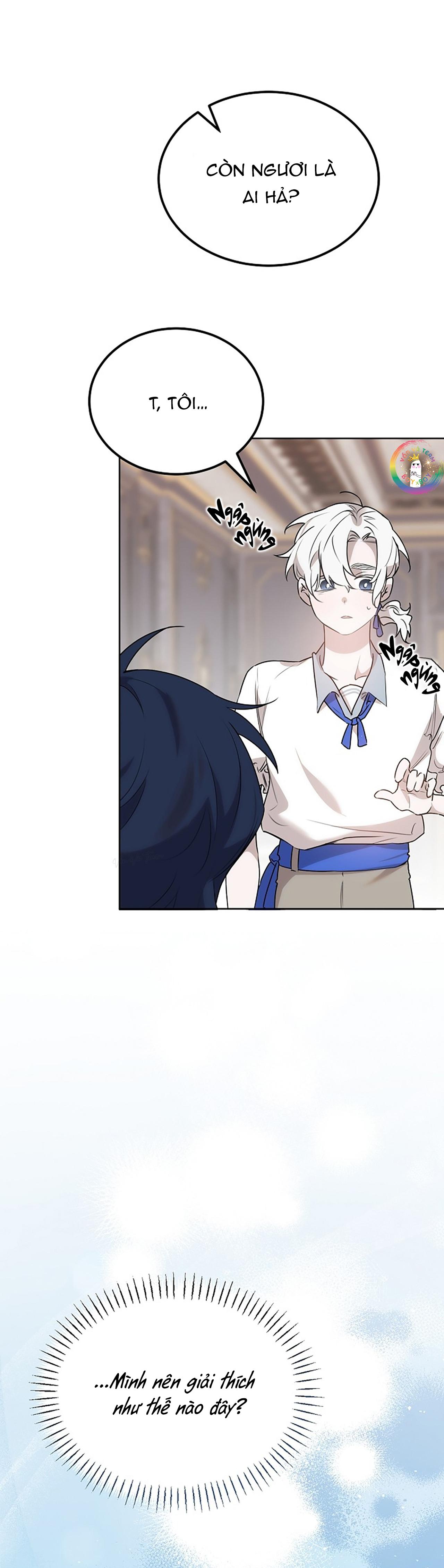 Này, Đừng Có Nhấn Cái Nút Đó! - Chap 29