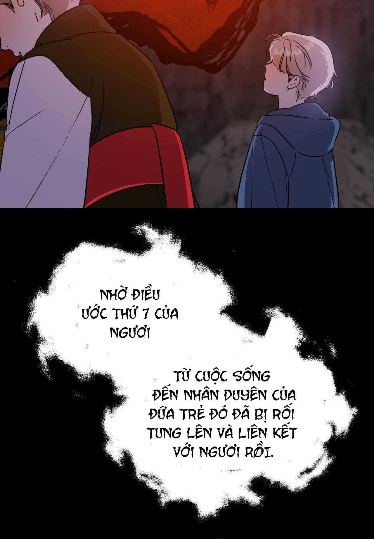 LỆNH CỨU RỖI - Chap 40