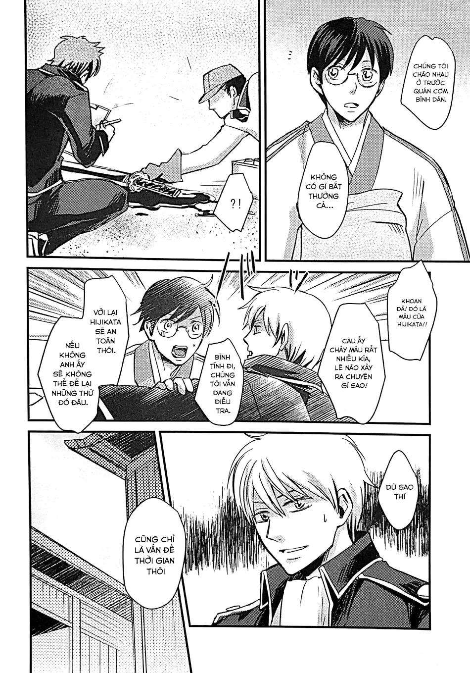 ONESHOT YAOI THEO YÊU CẦU - Chap 35
