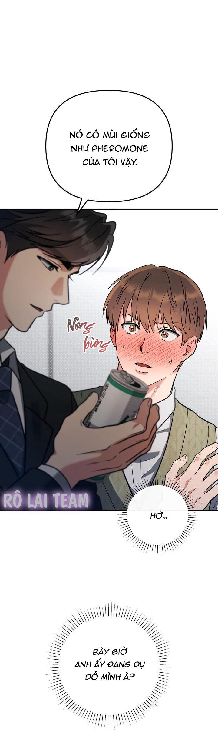 LÃNG MẠN ĐỪNG LÃNG XẸT - Chap 11