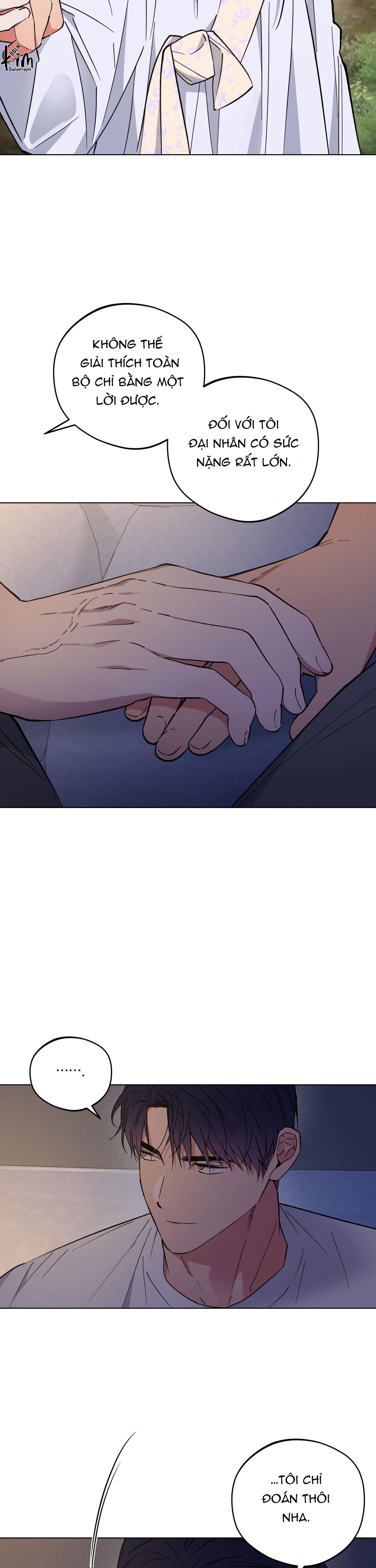 BÌNH MINH CỦA RỒNG - Chap 63