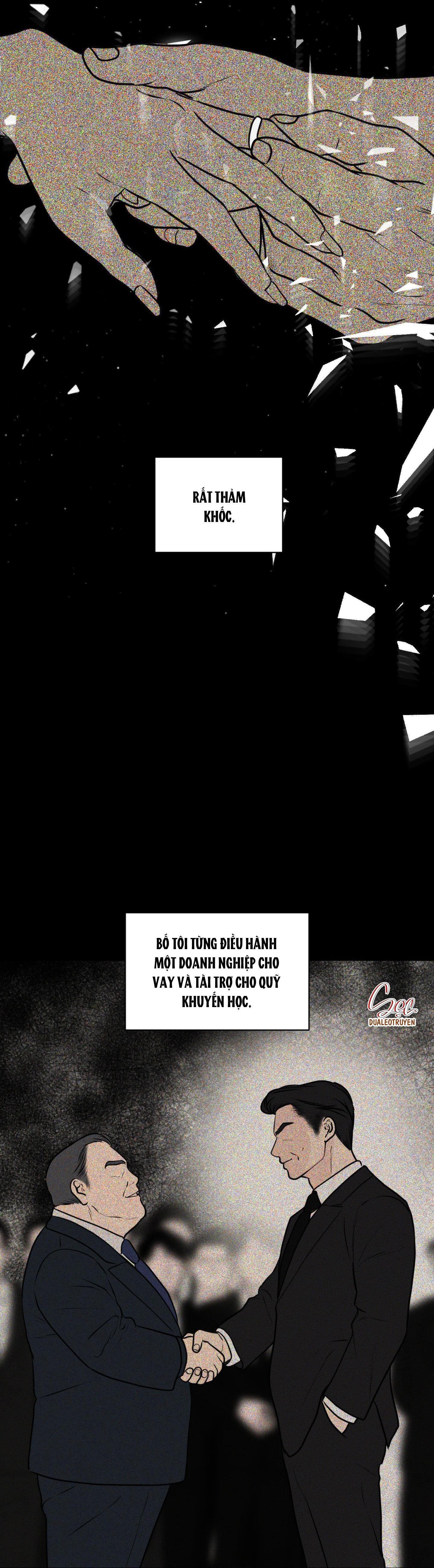 (ABO) LỜI CẦU NGUYỆN - Chap 58