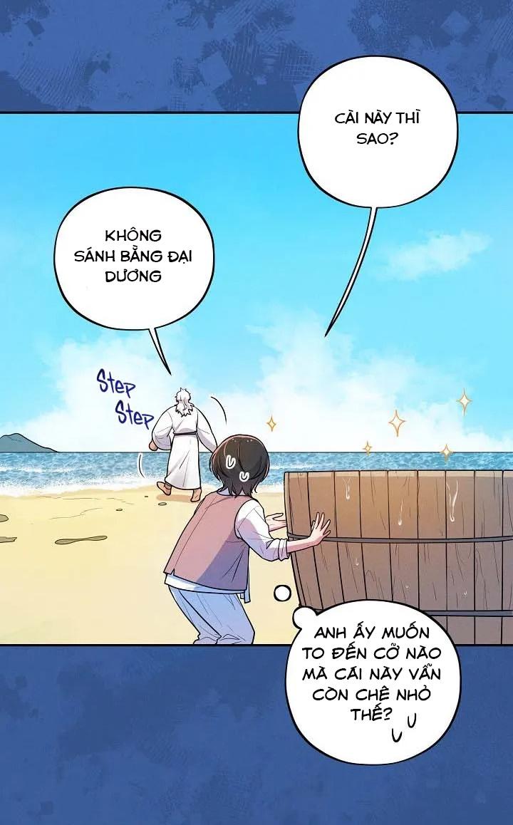 Dù anh nhỏ cũng không sao - Chap 2