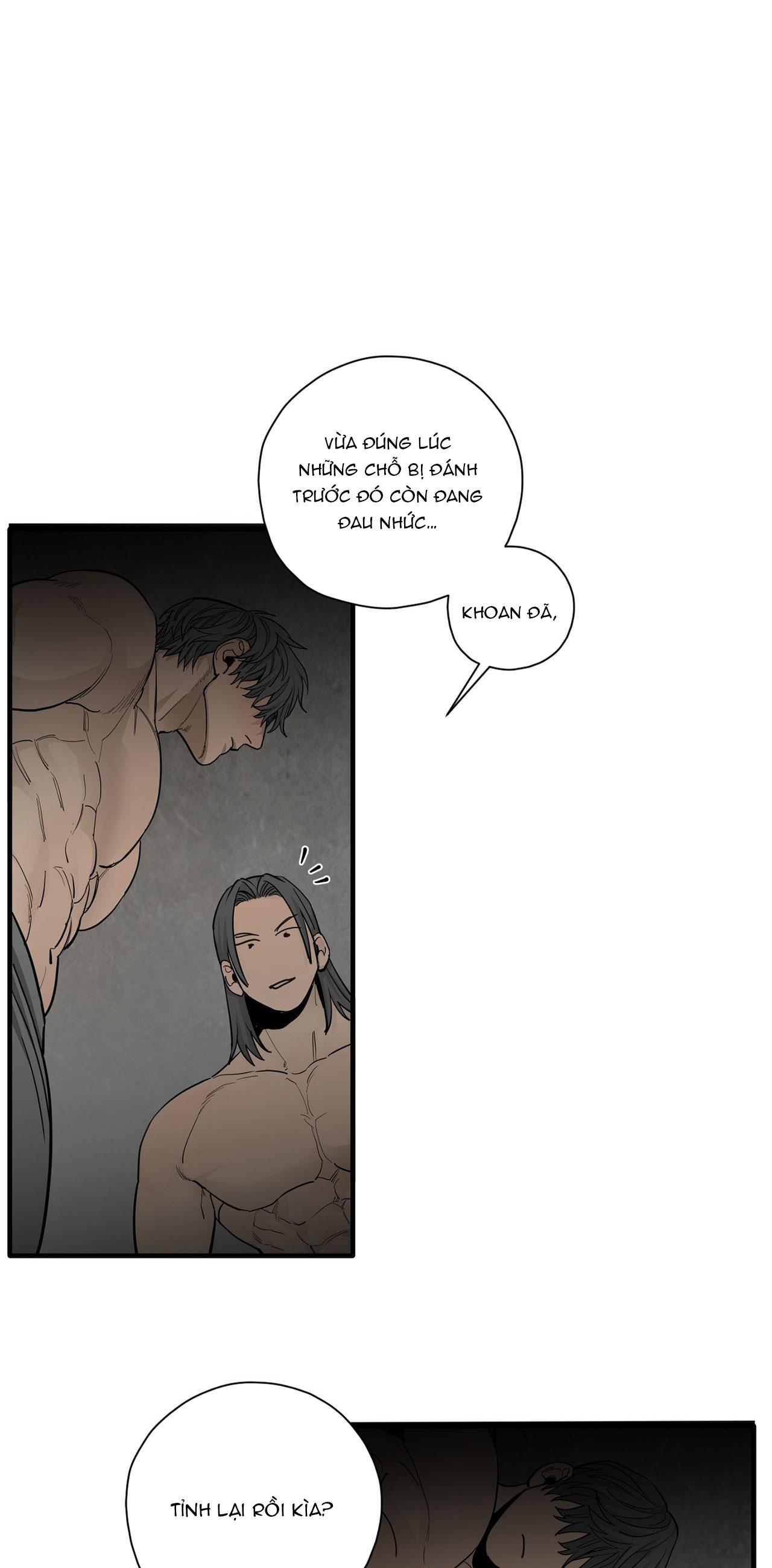 SÂU THẲM - Chap 3