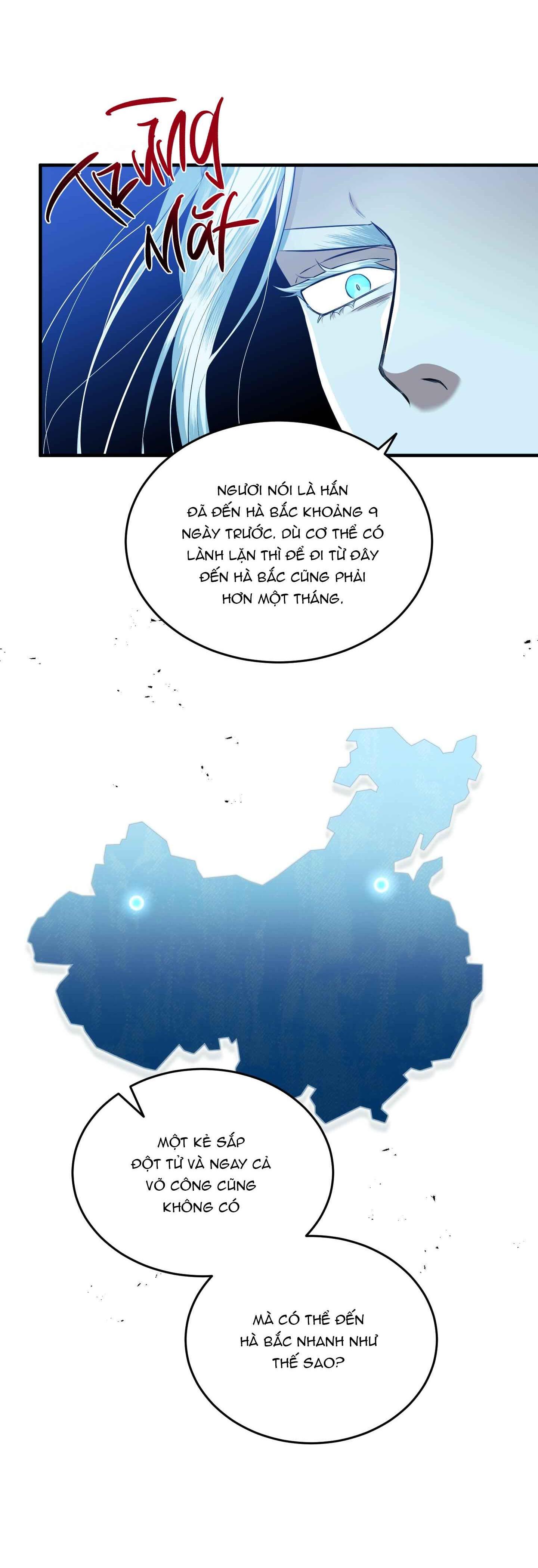 VỢ BÉ CỦA GIÁO CHỦ MA GIÁO - Chap 18