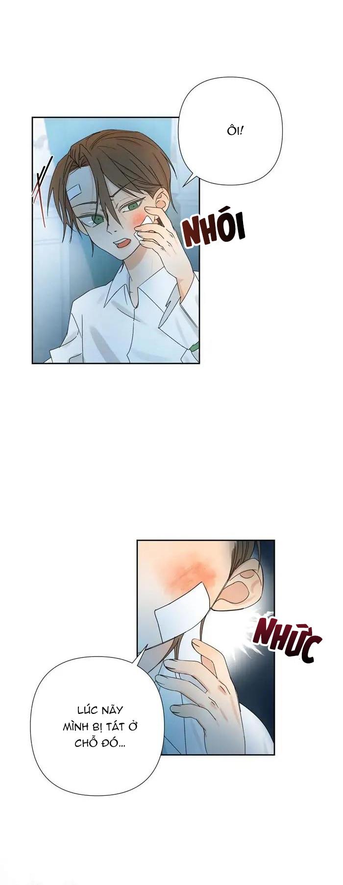 Mắc Kẹt Trong Game Hẹn Hò Của Em Gái Tôi - Chap 2