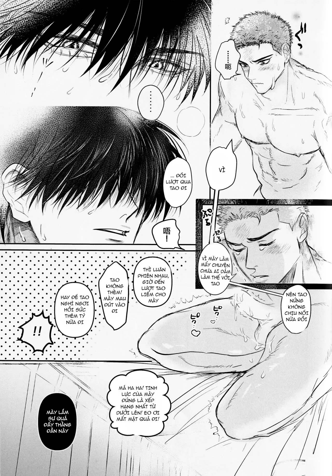 Ổ sìn OTP - Chap 226
