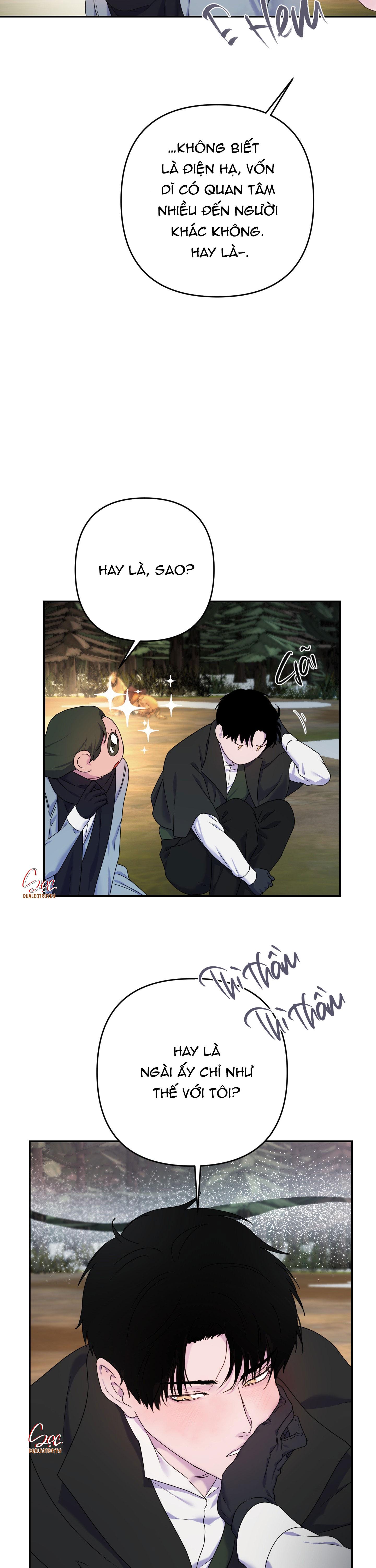 ĐÓA HOA CỦA ALOSHA - Chap 26