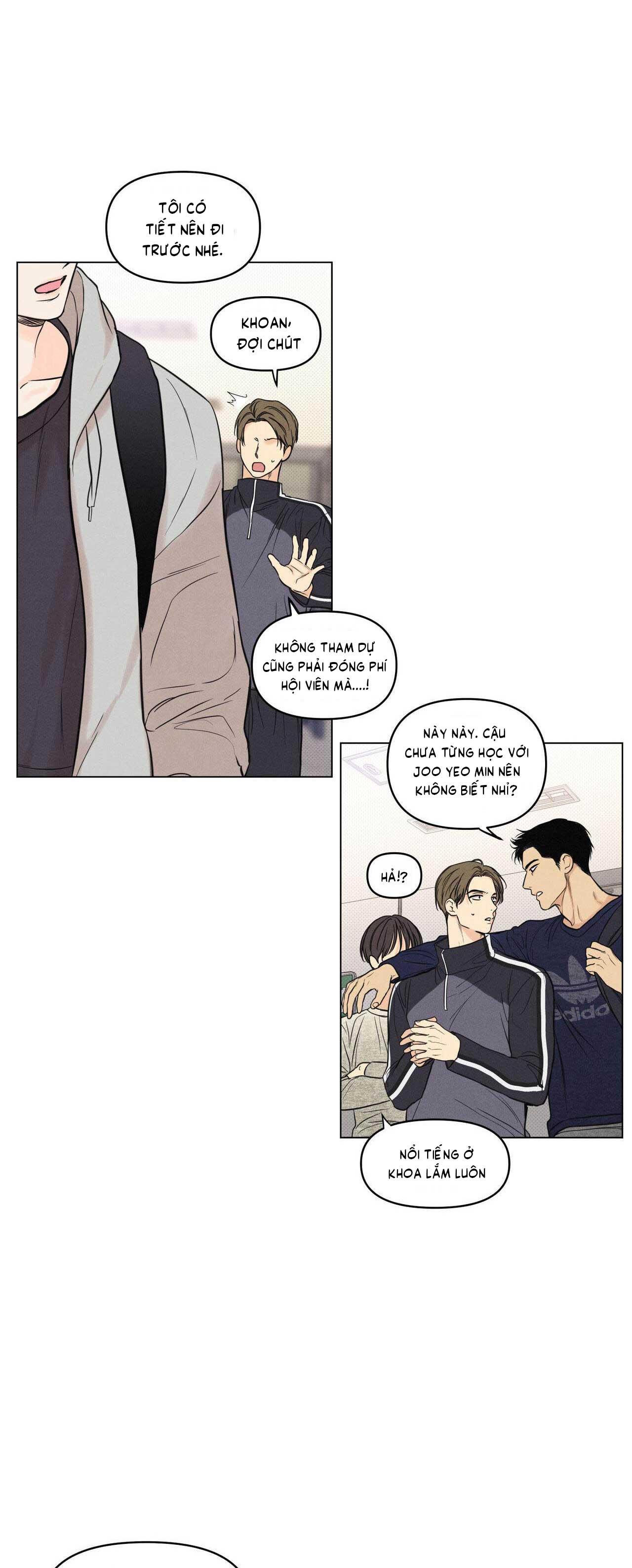 Công Việc Làm Thêm Hàng Ngày - Chap 1