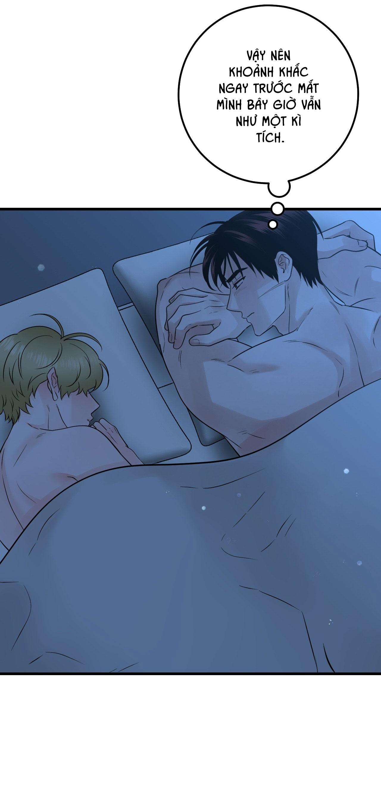 OVER THE PARADISE - Chap 48