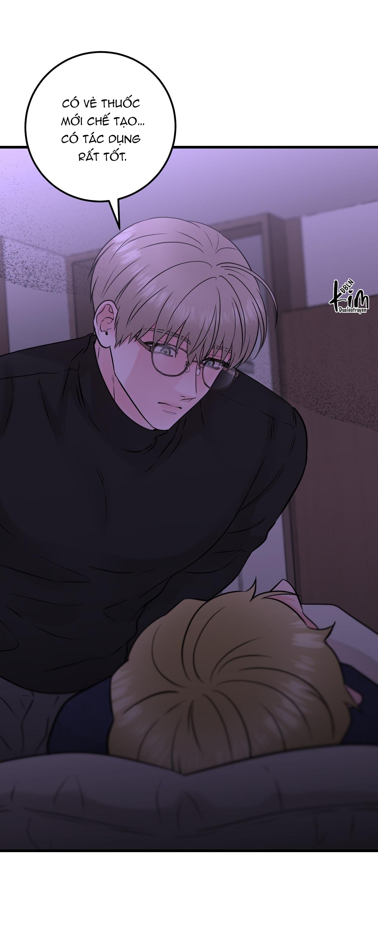 OVER THE PARADISE - Chap 49