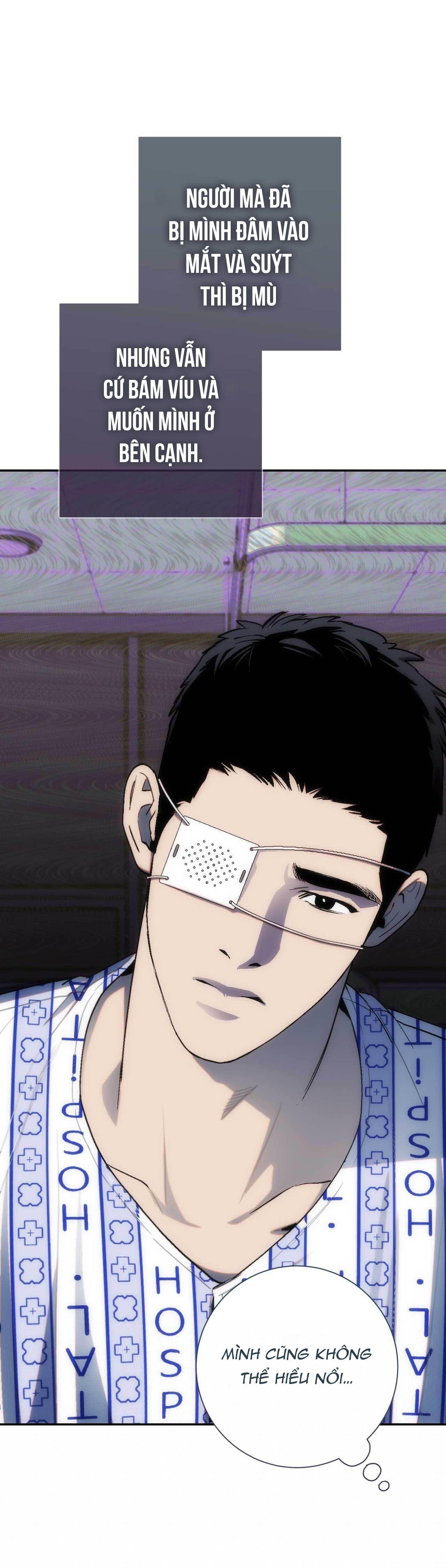 CHÌM TRONG KHOÁI LẠC - Chap 16