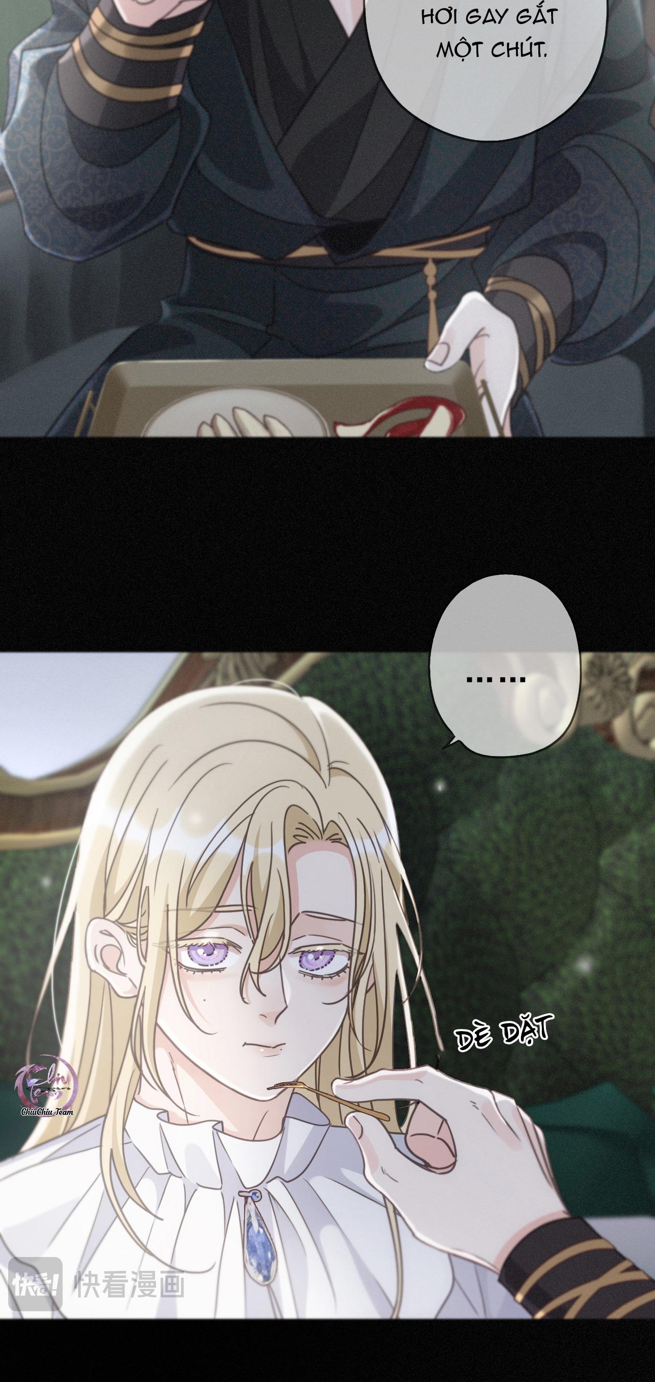 Khốn Thú Chi Nhiễm - Chap 52