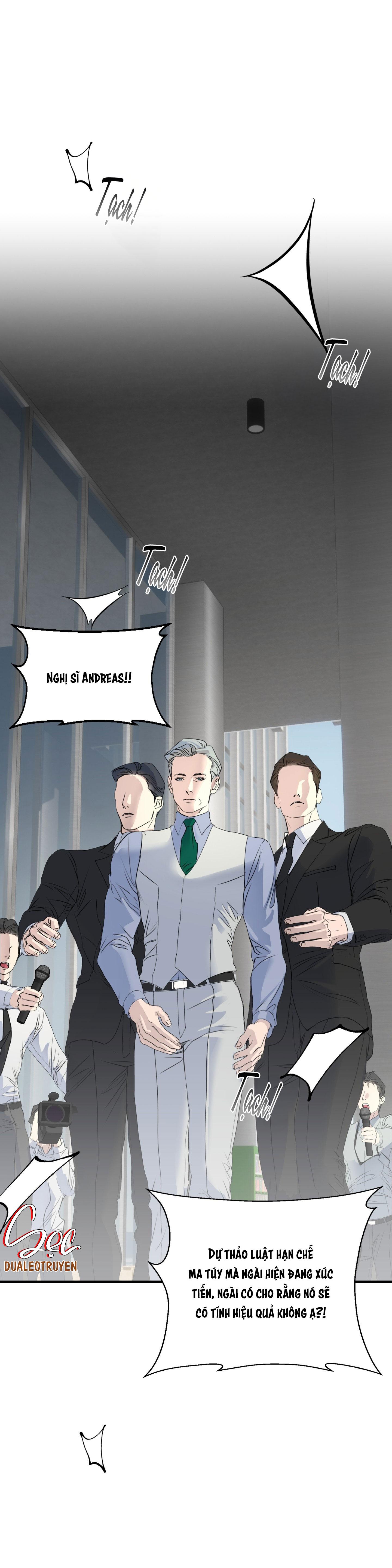 SỰ TRÓI BUỘC CỦA YAN - Chap 2