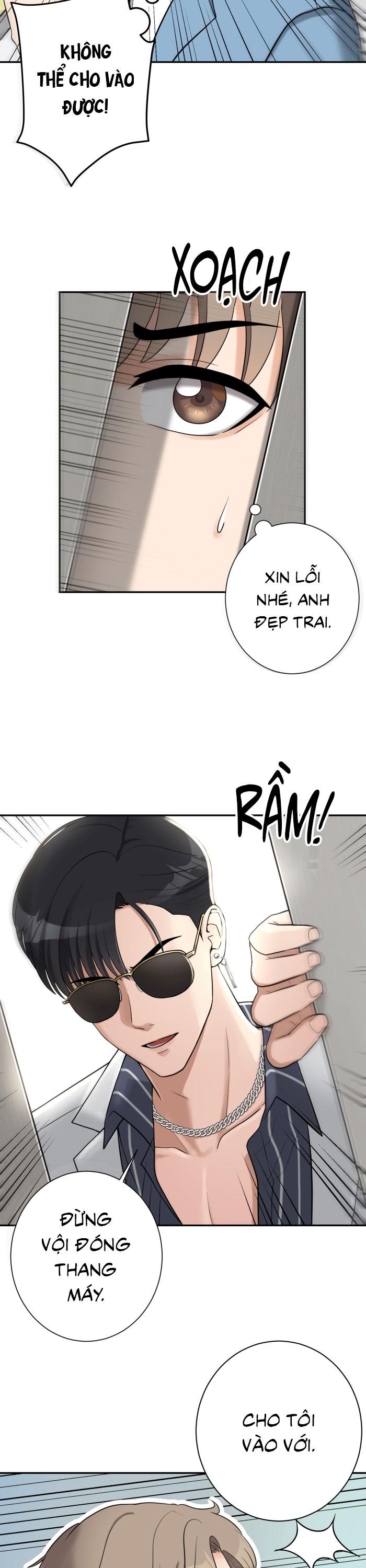 Tỉnh dậy lần nữa bỗng trở thành minh tinh rồi - Chap 3