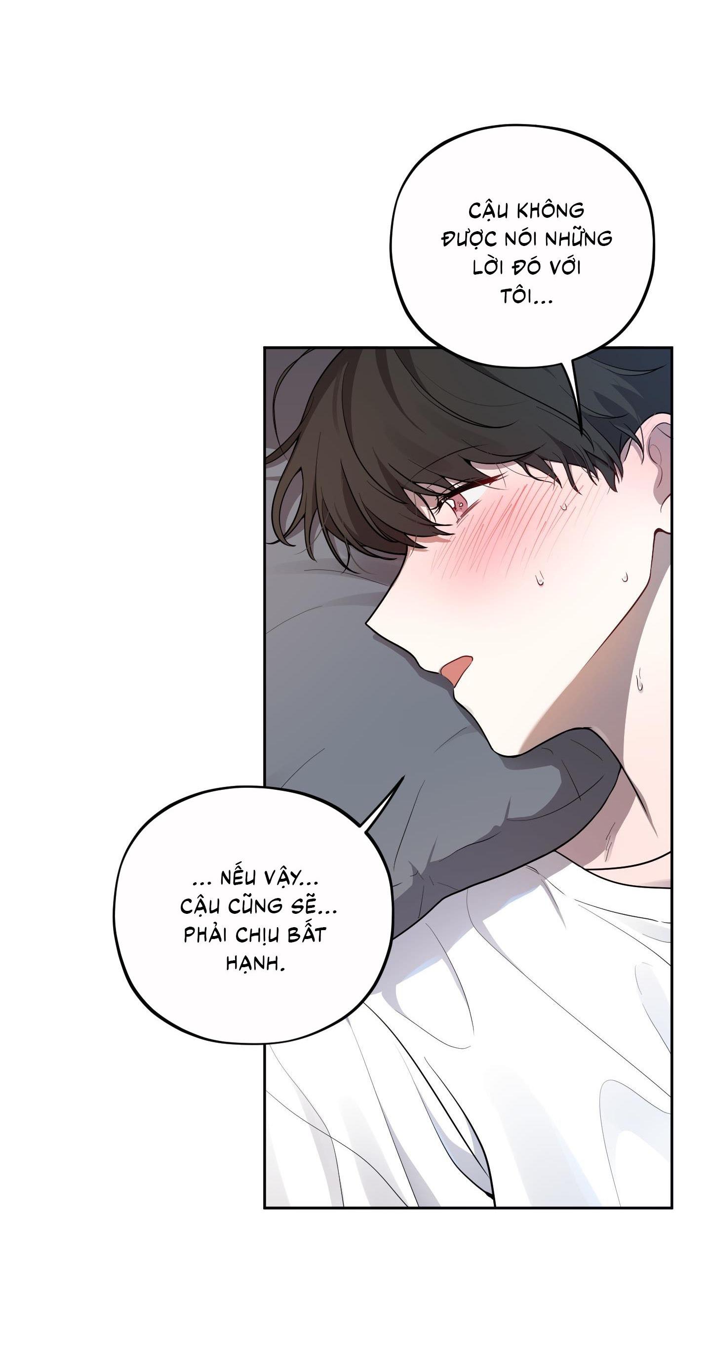(CBunu) Chuyện Rằng Tôi Yêu Cậu - Chap 10