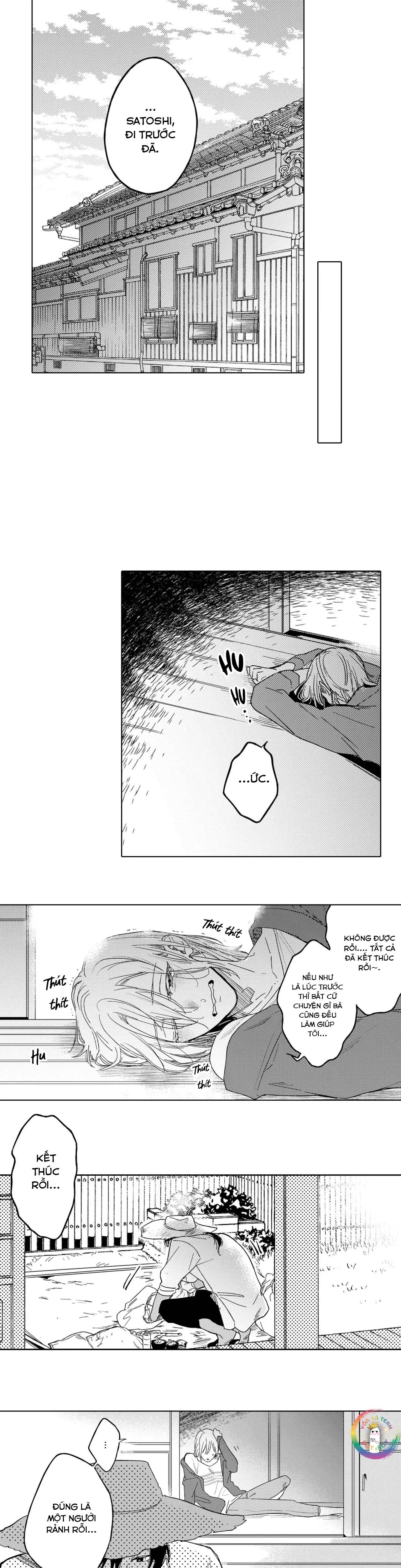 (END) Đây Không Phải Cuộc Sống Tôi Muốn Sau Khi Tái Sinh - Chap 3
