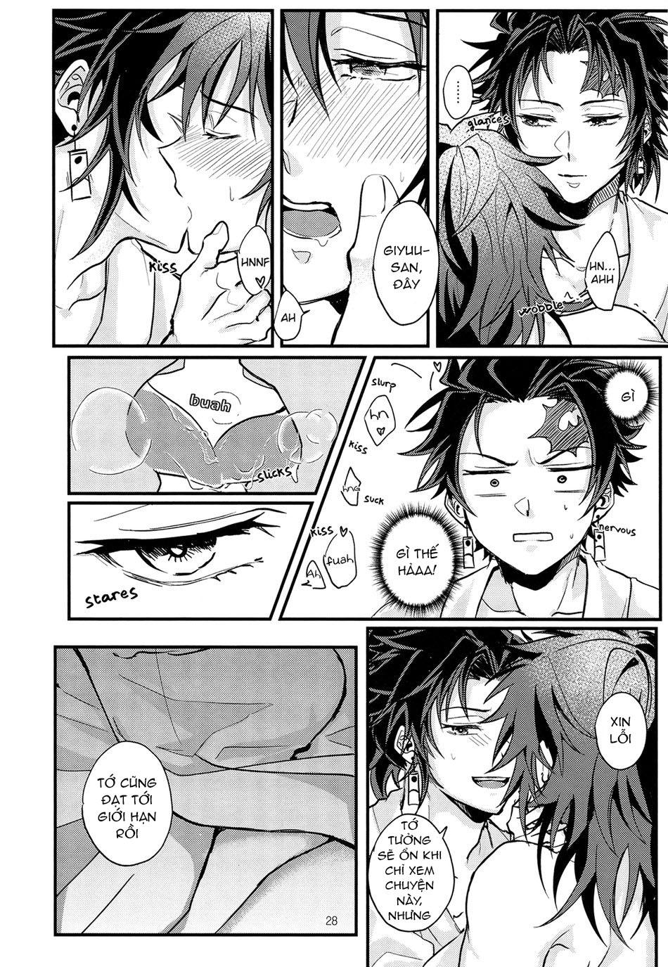 Ổ sìn OTP - Chap 160