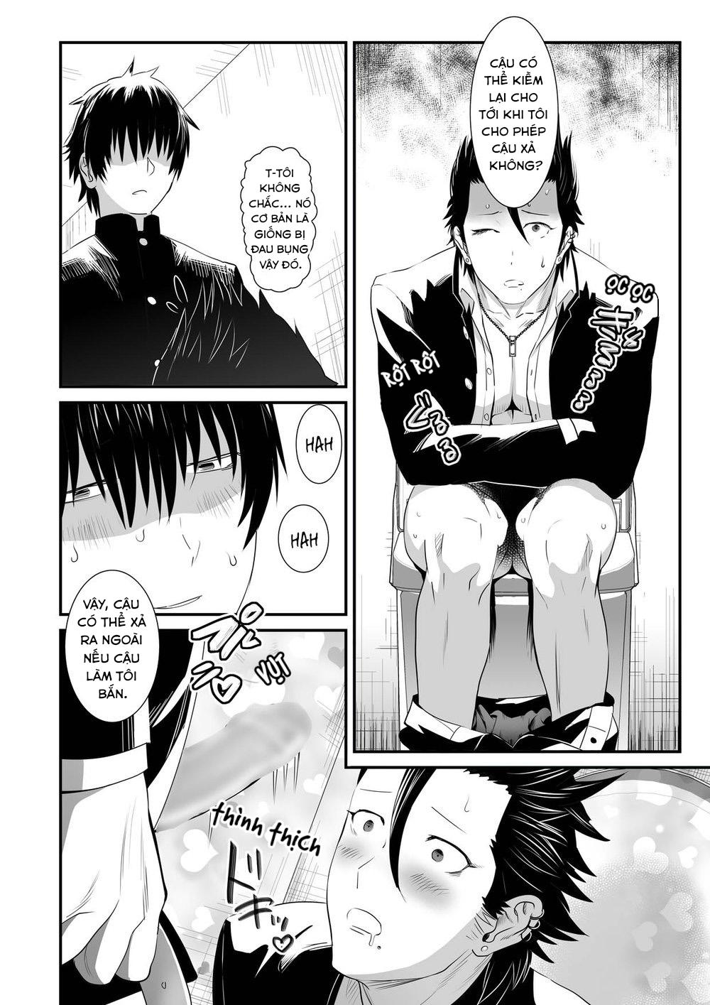 Tổng Hợp Oneshot Rape - Chap 146