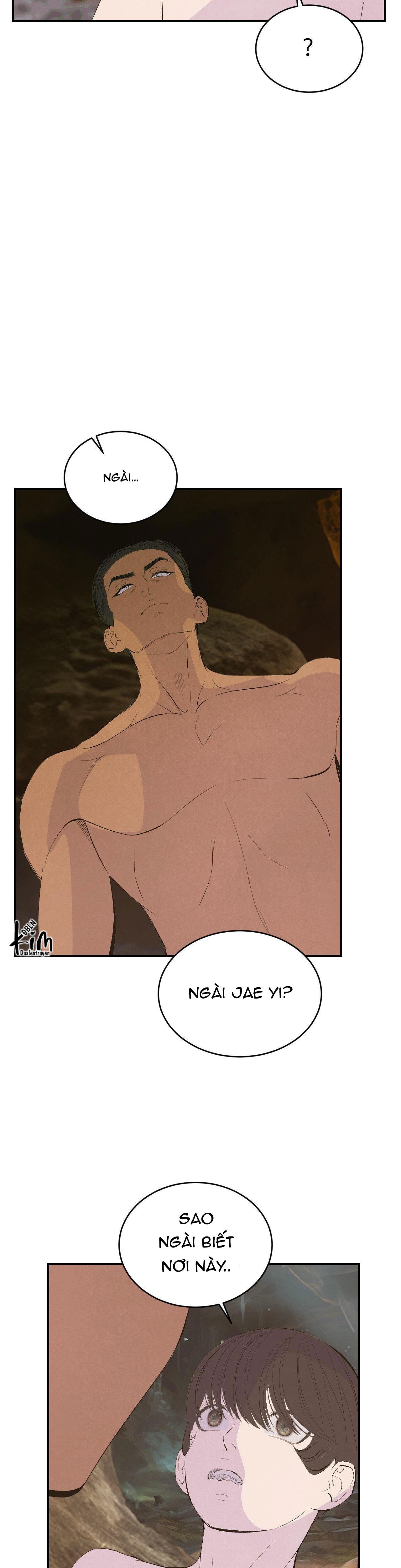 CẬU BÉ ĐÀO - Chap 19