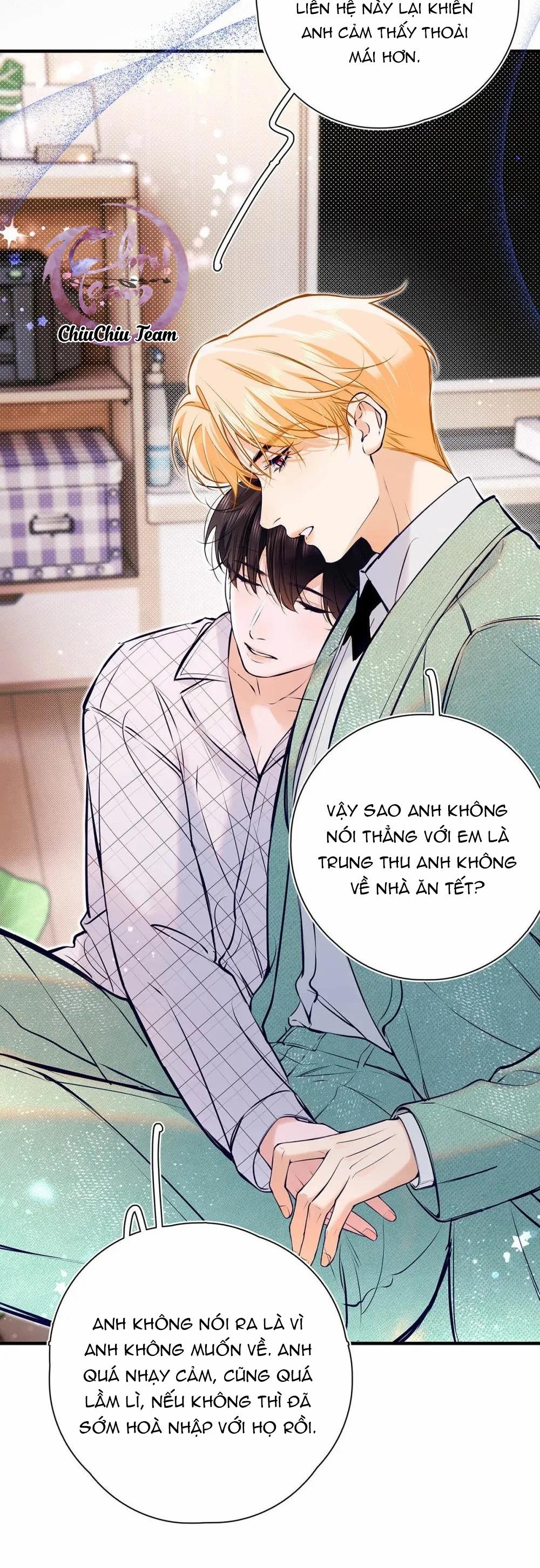 Bắt đầu làm bạn trai từ số 0 - Chap 37