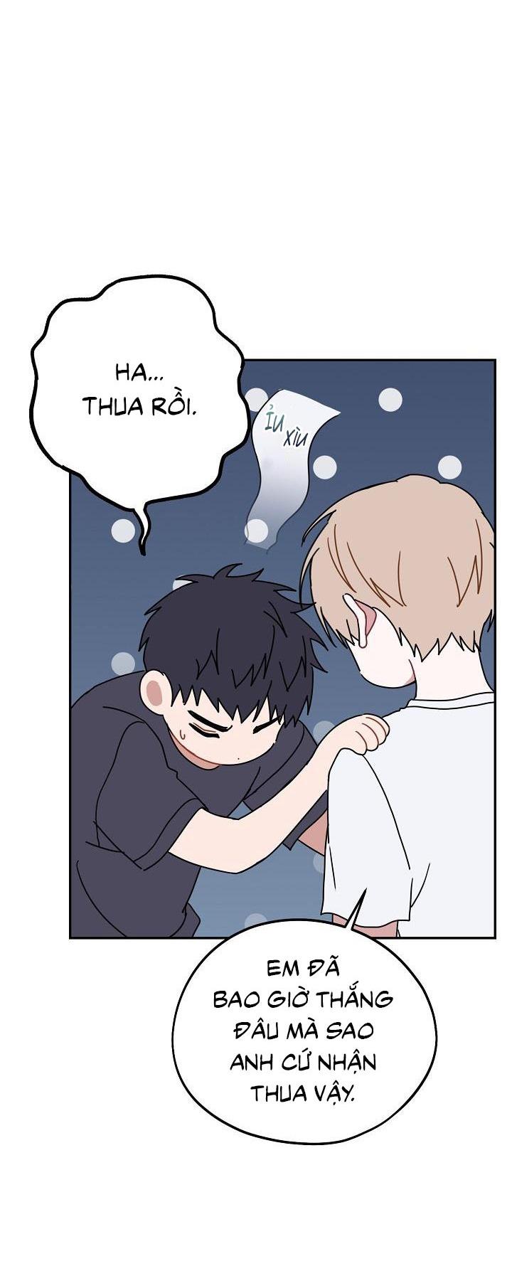 Khu vực chủ nghĩa tình yêu - Chap 61