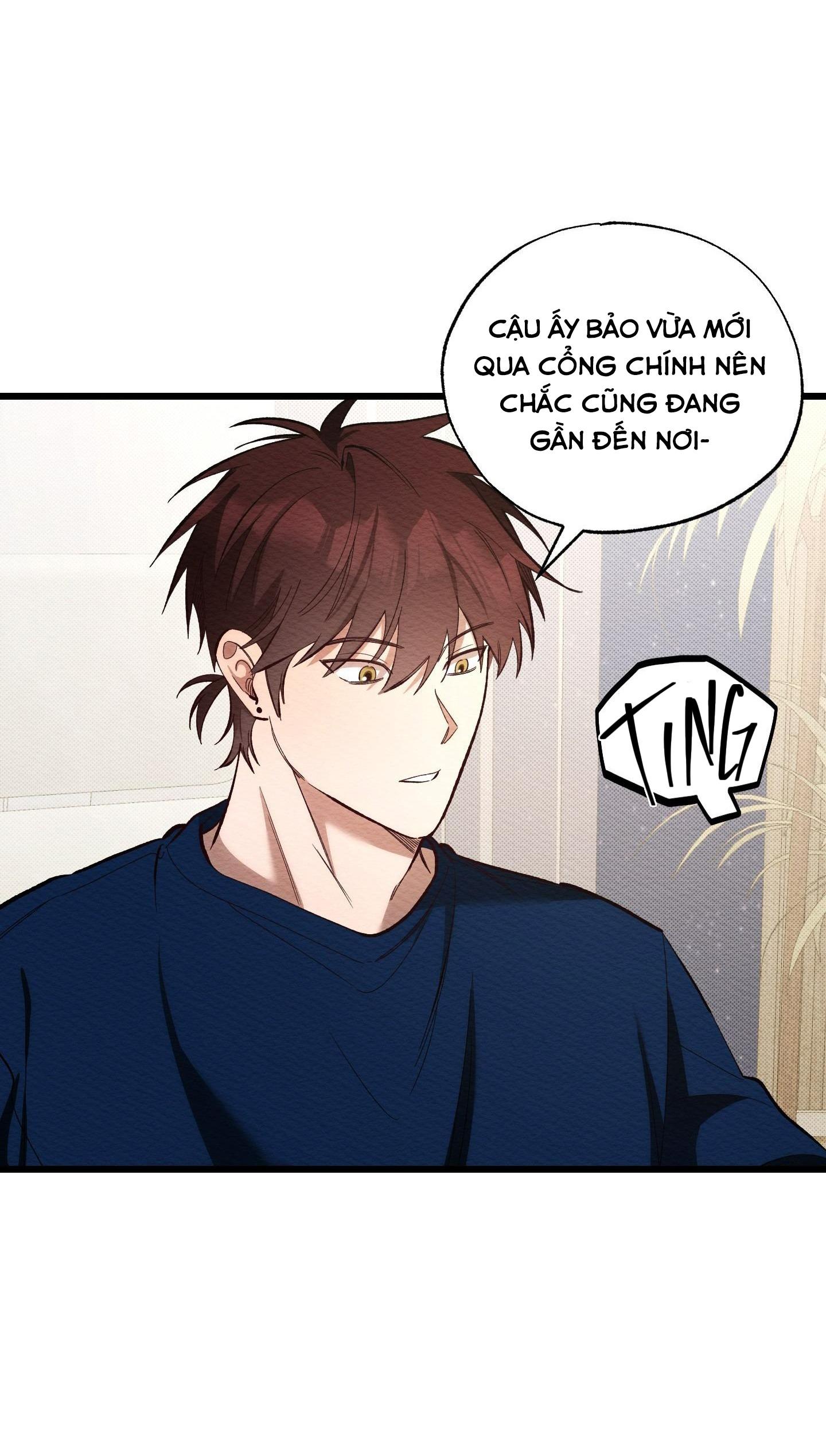 THỂ LOẠI LÃNG MẠN - Chap 23