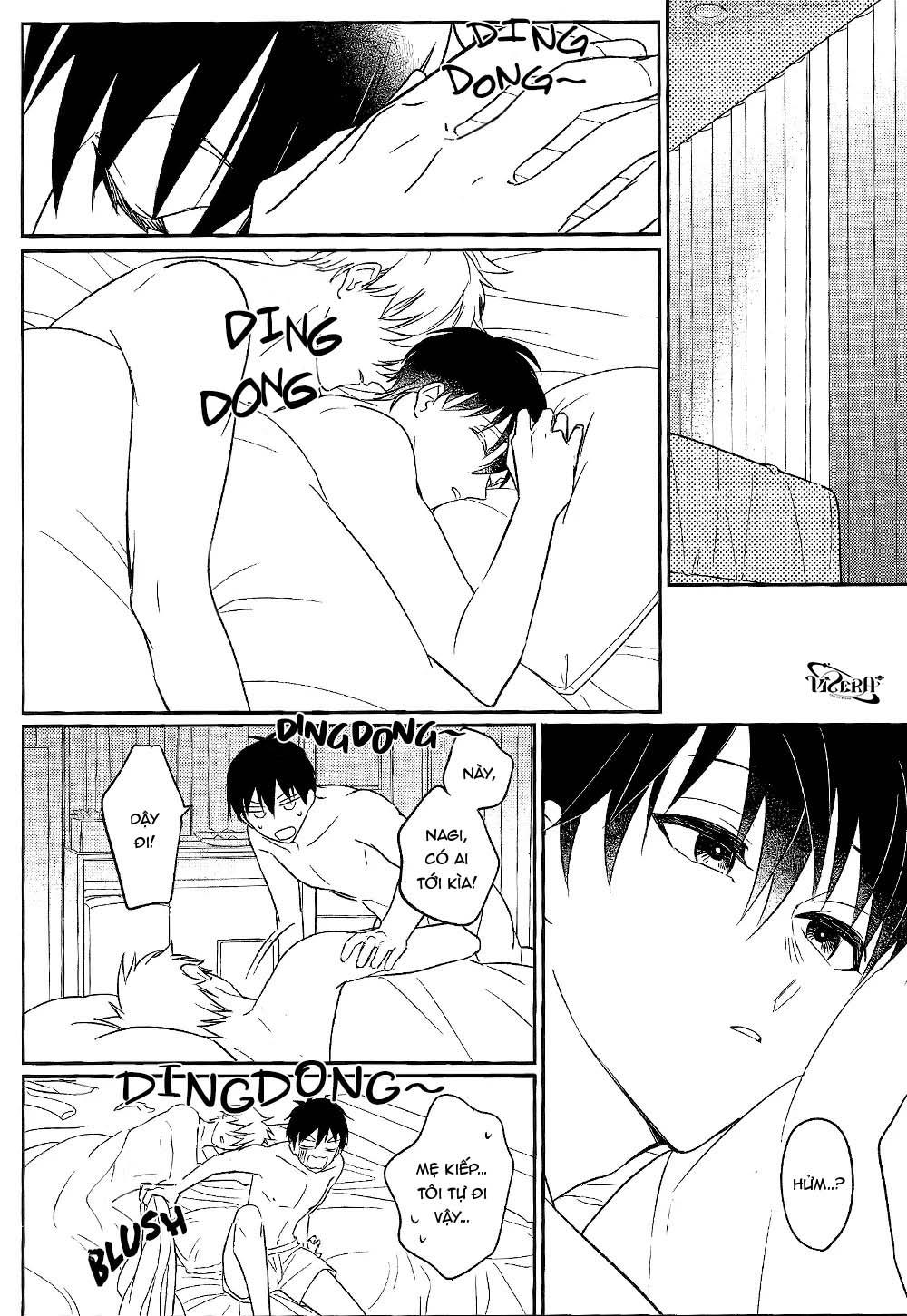 Blue Lock Dj - Chap 64.2