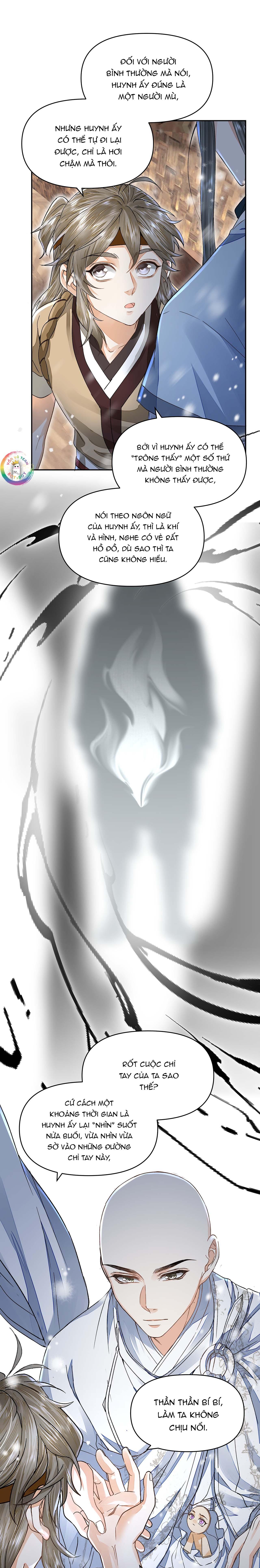 Đồng Tiền Kham Thế - Chap 34