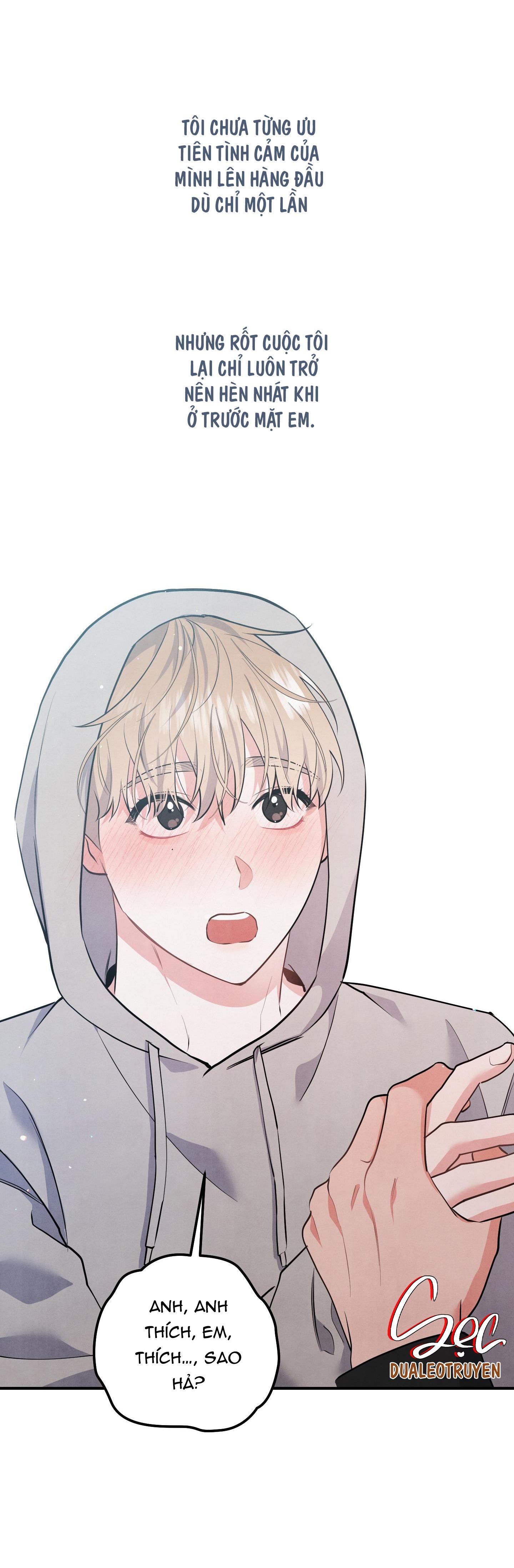 MỐI QUAN HỆ CỦA THÚ NHÂN - Chap 73