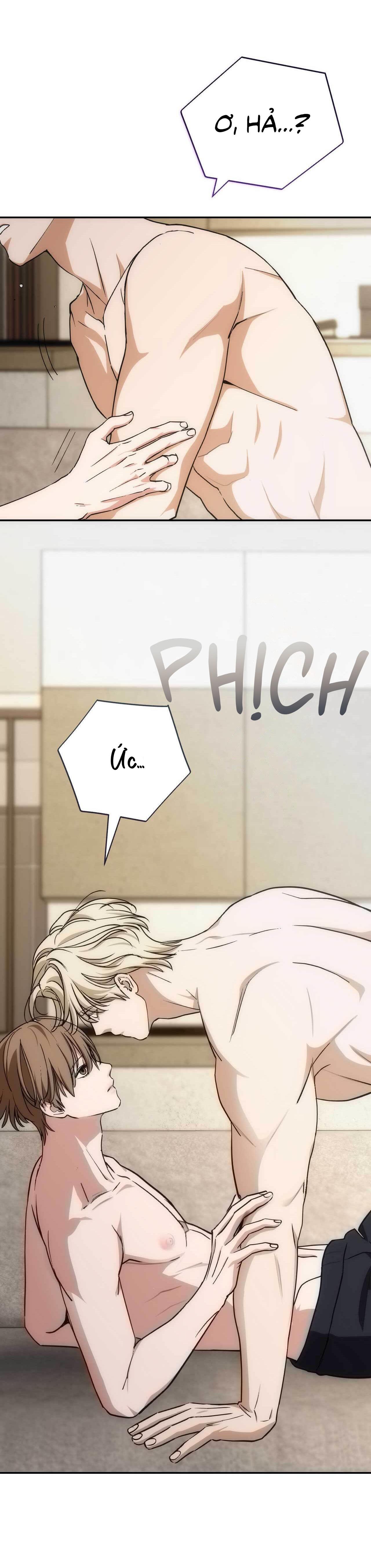 CHÌM TRONG KHOÁI LẠC - Chap 20