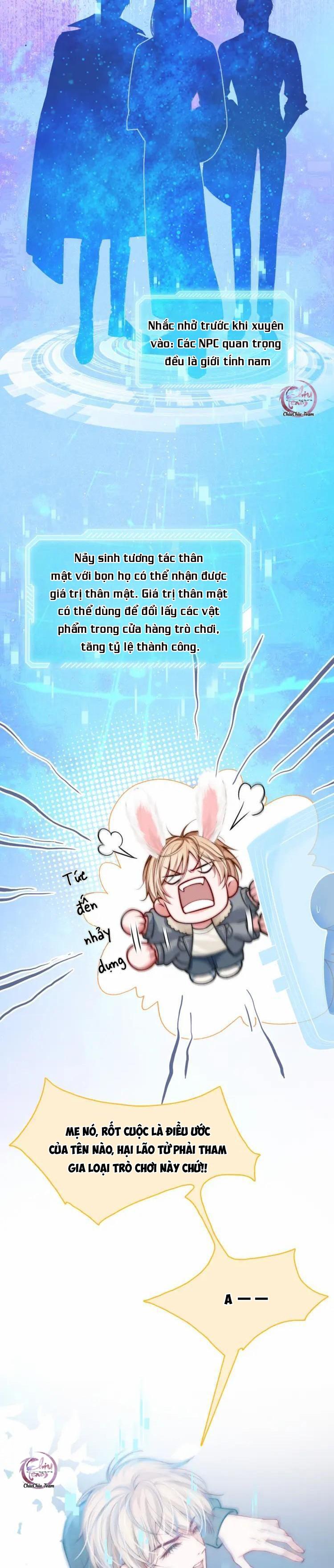 Không Thân Mật Sẽ Tiêu Đời - Chap 2